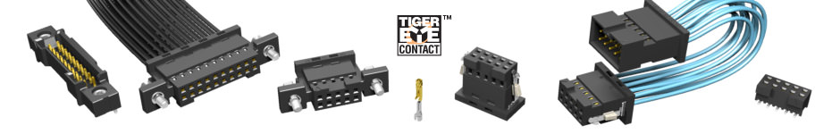 2.00 mm Pitch Tiger Eye™