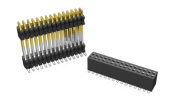 .050" x .050" Micro Pitch Systems