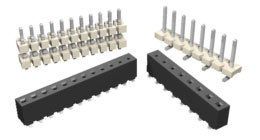 Flexible Power Stacking Systems