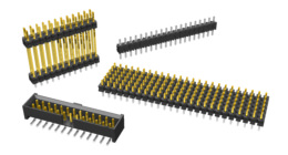 2.00 mm (.0787") Pitch Terminal Strips