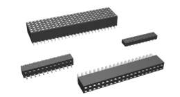 2.00 mm (.0787") Pitch Socket Strips