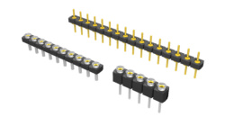 Precision Screw Machined Strips