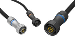 AccliMate™ Bayonet Sealed Circulars