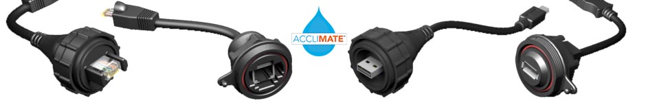 AccliMate™ Threaded Circulars