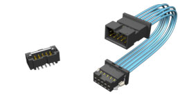 2.00 mm Pitch Tiger Eye™