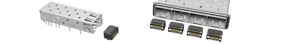 SFP Connectors, SFP+ Systems
