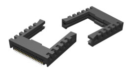 Mini Edge Card Guide System