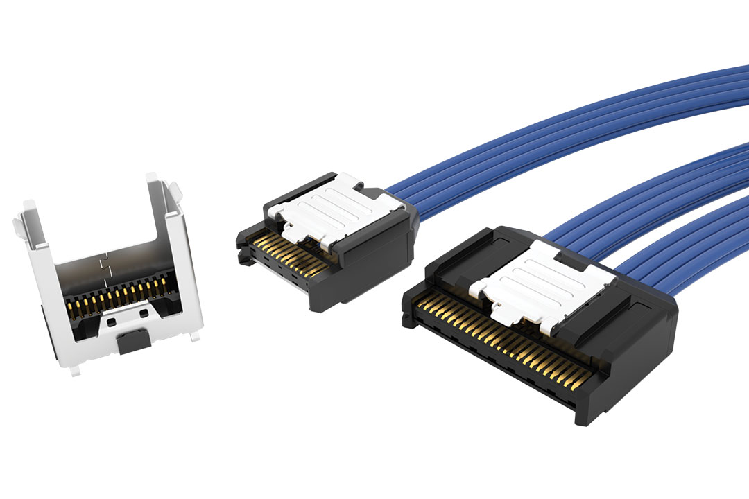 Accelerate Slim Body Cable Assembly