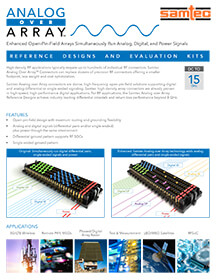 Analog Over Array™ eBrochure