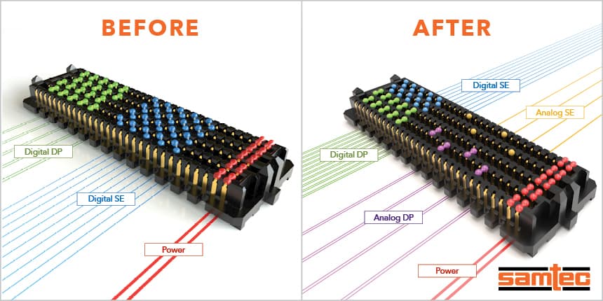Analog Over Array™ Reference Designs SEARAY™