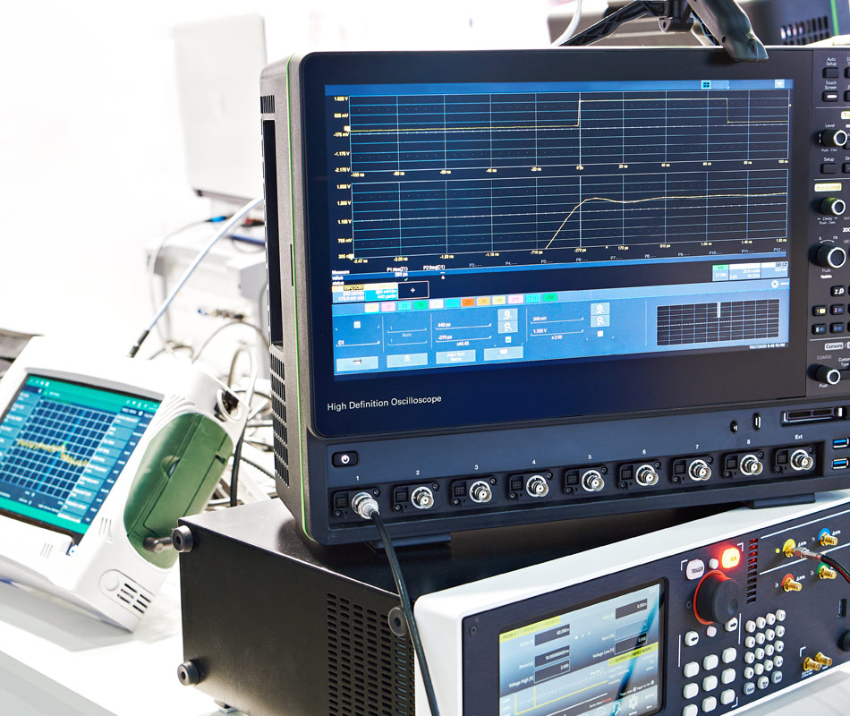 Signal & Power Generators