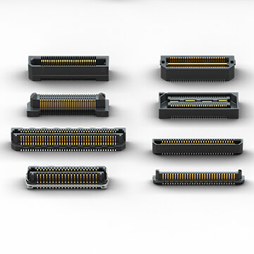 Ultra Micro Interconnects