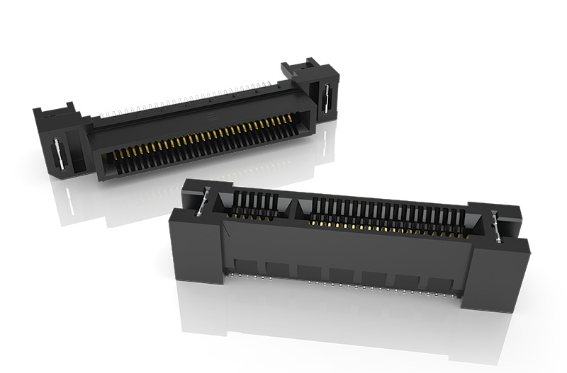 080mm Pitch Sockets HSB2B