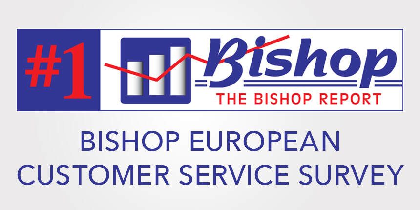 The Bishop Survey Customer Service Award
