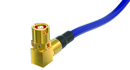 Shielded Twisted Pair Cable