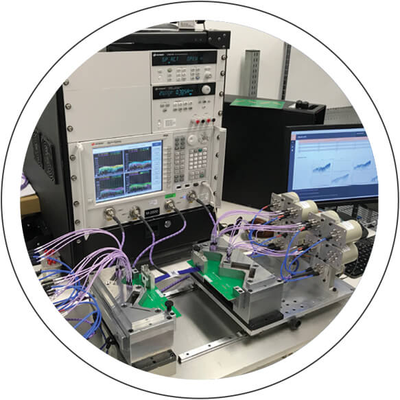 Test & Development Expertise