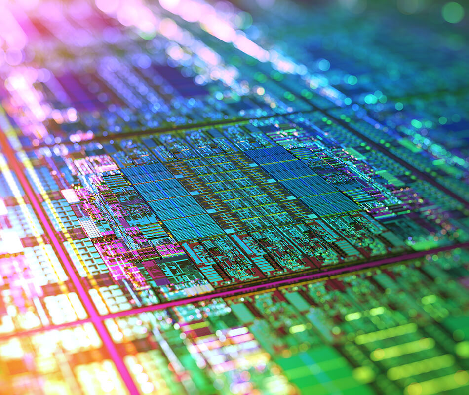 Semiconductor Manufacturing