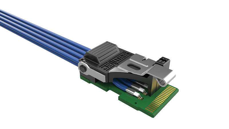 ECUE Twinax Ribbon Cable