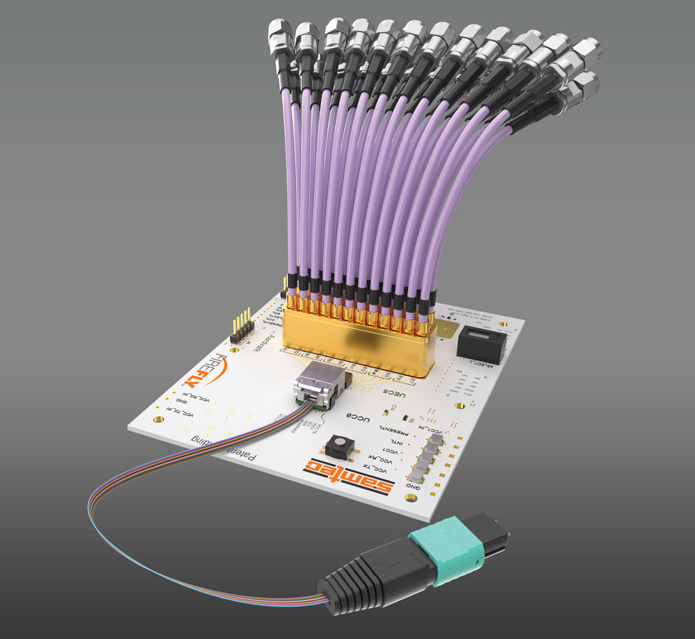 firefly test assembly