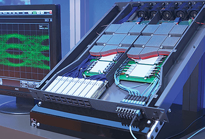 High-Performance System Architectures & Design Solutions