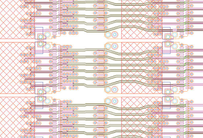 PCB / BOR Layout & Routing Recommendations
