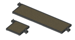 SUPERNOVA™ Low Profile Compression Interposers