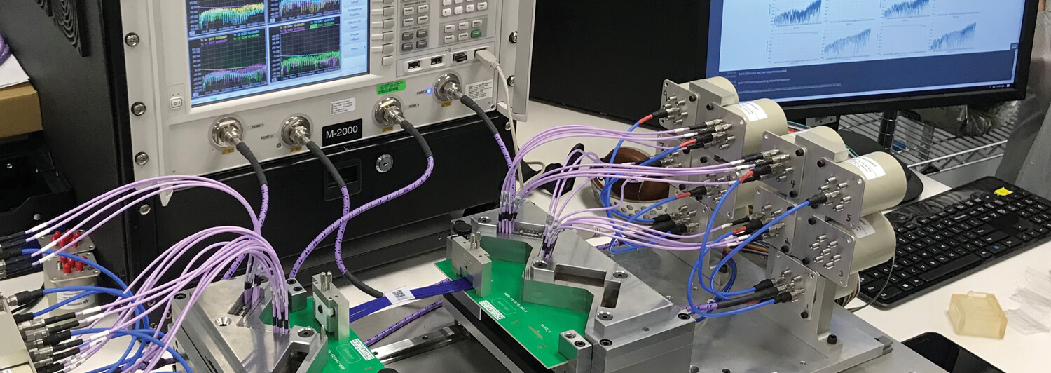 Launch - Design Services - HDR RF Tester