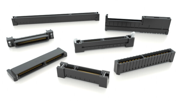 High Speed Edge Card Sockets Video