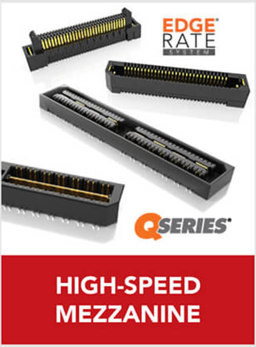 high-speed mezzanine