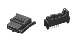 2.00 mm (.0787") Pitch Discrete Wire IDC System