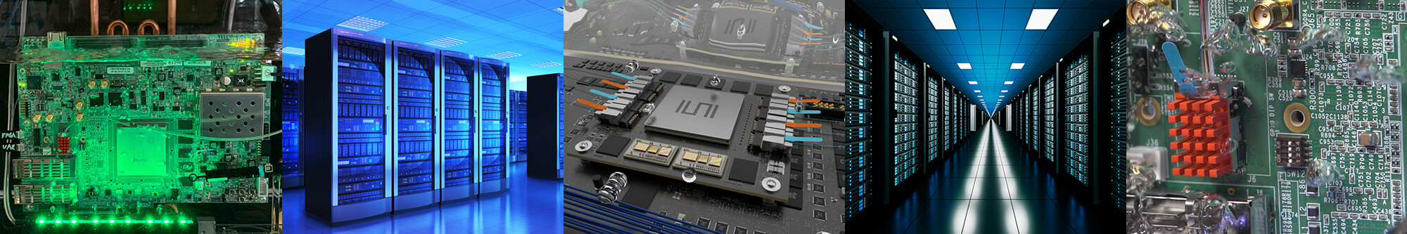 Industries and Applications