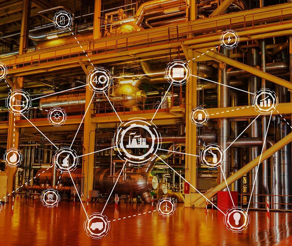 Industrial Internet of Things