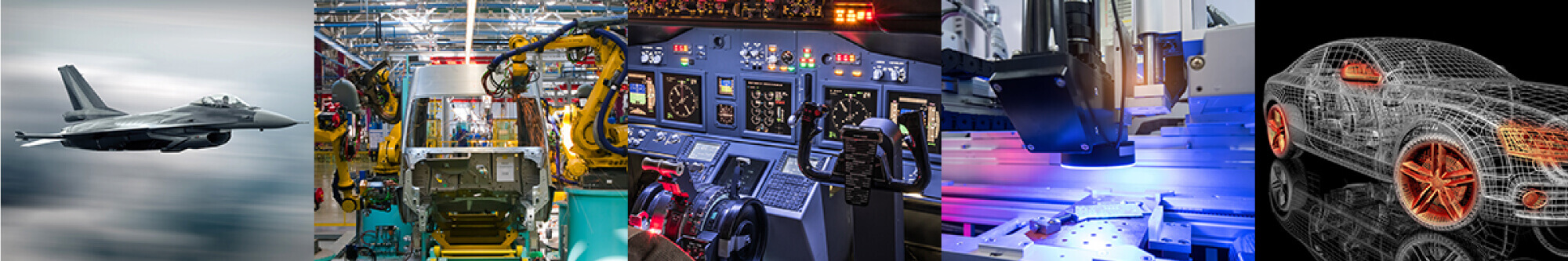 Industries and Applications