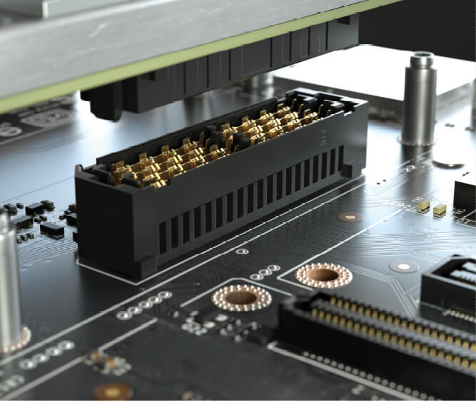 High-Density Arrays & High-Speed Interposers