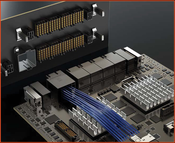 high-speed backplane systems