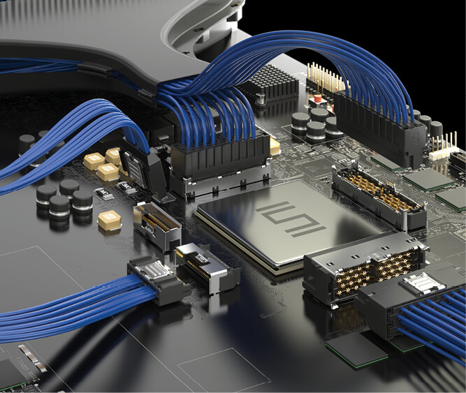 High-Density & Extreme Performance Cable Systems