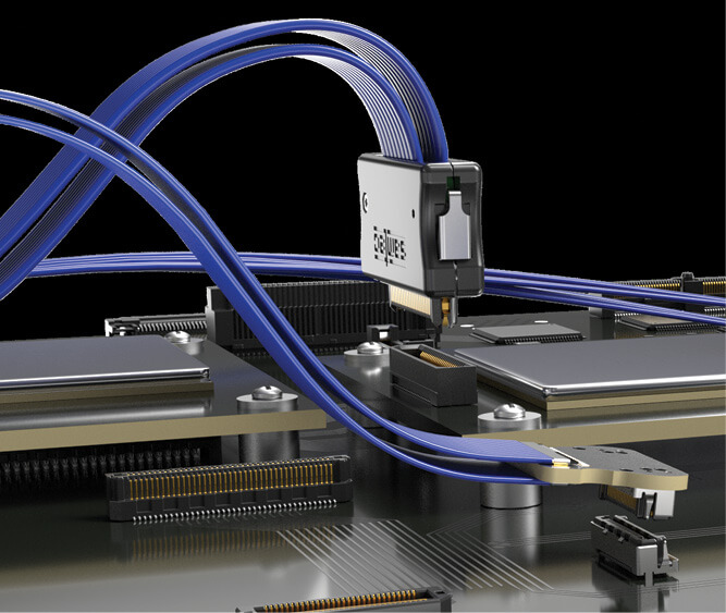 Micro Coax & Twinax Cable Assemblies