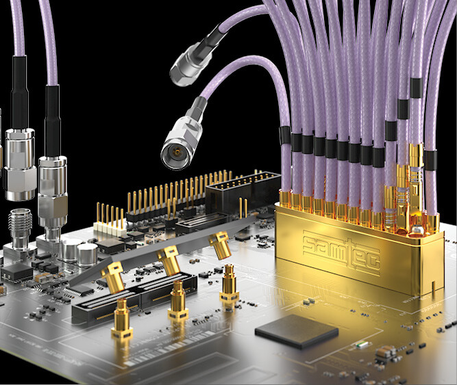 High-Performance RF Test & Precision RF