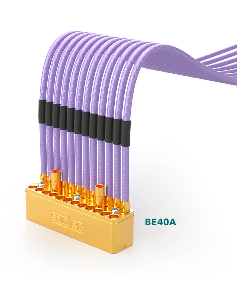 50 GHz, Bulls Eye® High-Performance Test Assembly