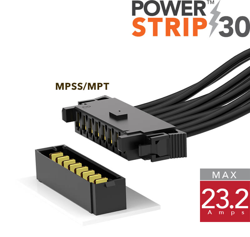 5.00 mm Pitch PowerStrip™/30