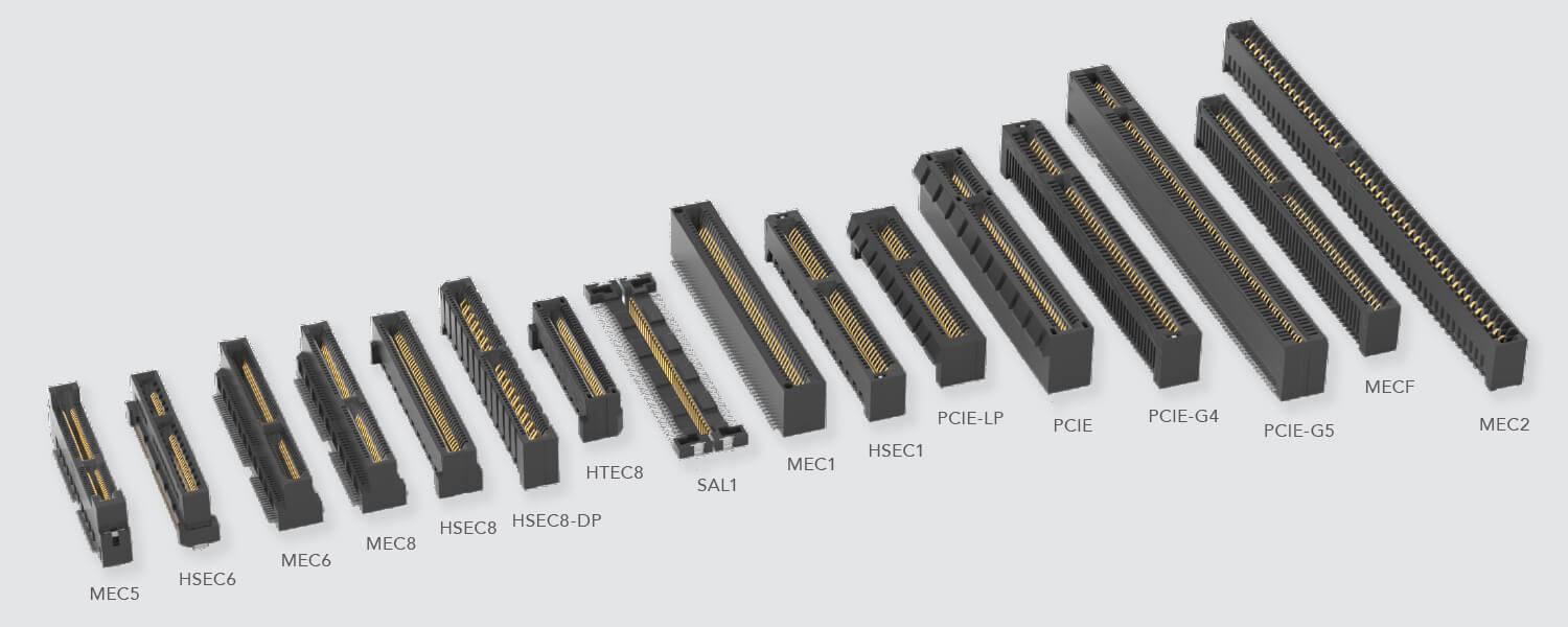 Edge Card Systems Variety