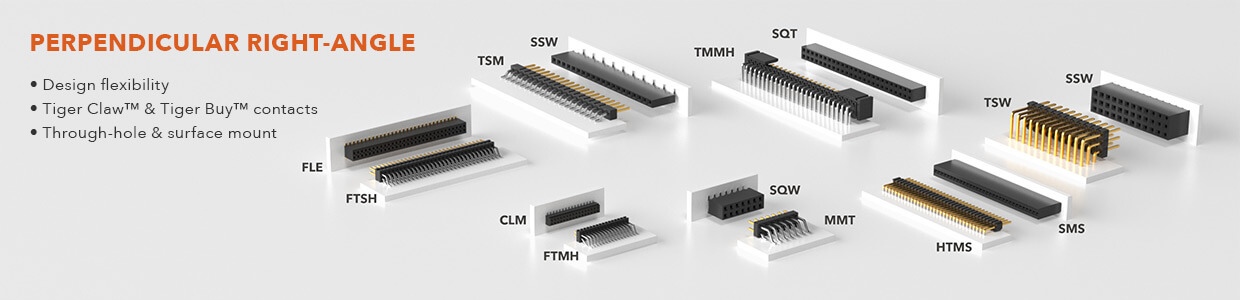 Perpendicular Right-Angle