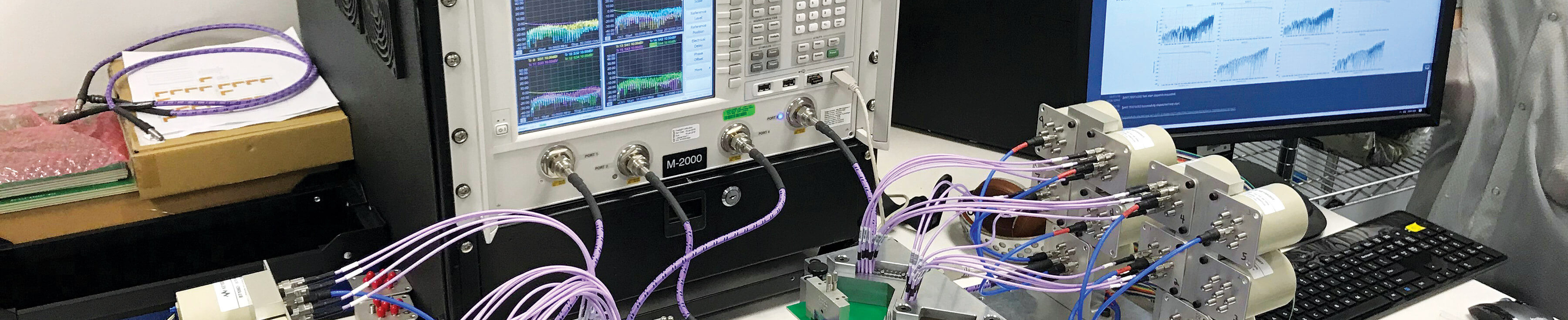 Launch - Design Services - HDR RF Tester