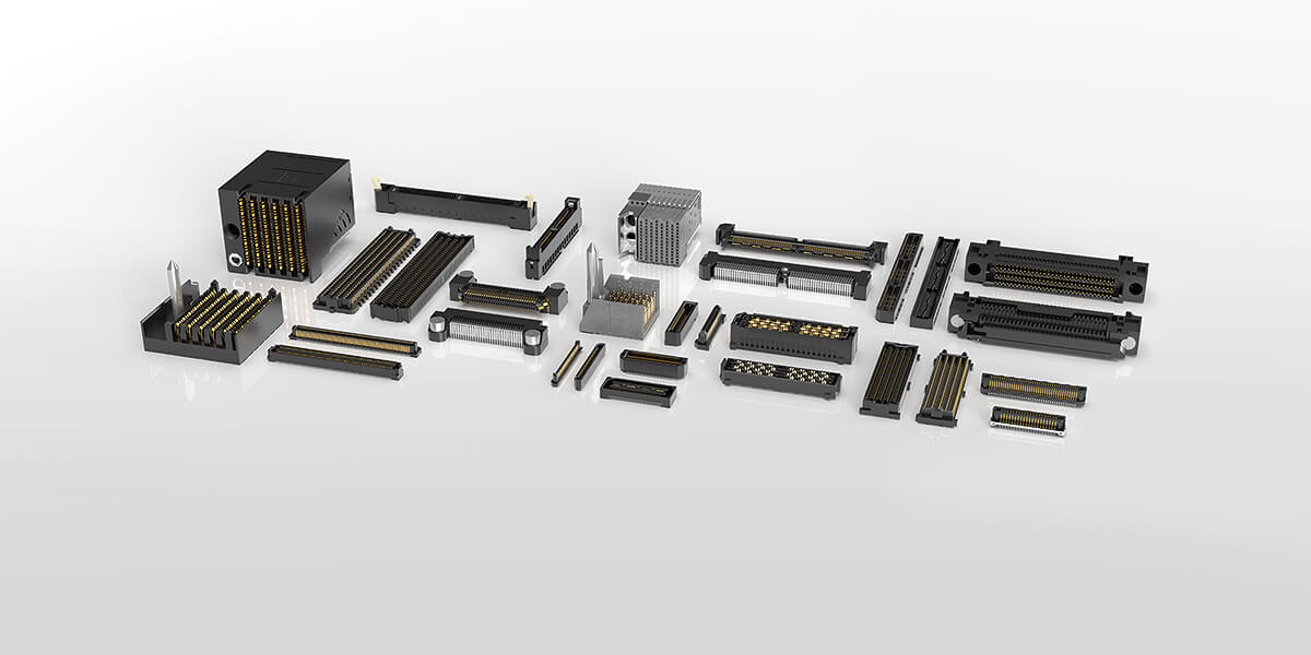 HIGH SPEED BOARD-TO-BOARD