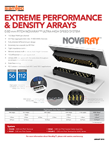 NovaRay® eBrochure