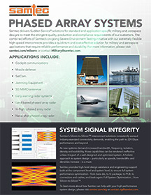 Phased Array eBrochure