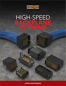 High-Speed Backplane Brochure