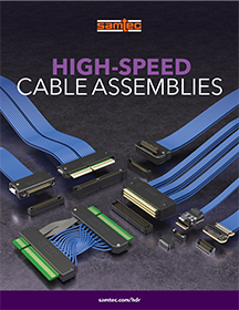 High-Speed Cable Assemblies Brochure
