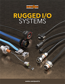 Rugged IO Brochure