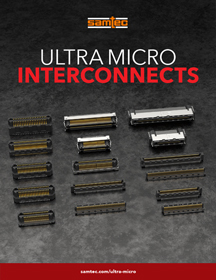 Ultra Micro Interconnects